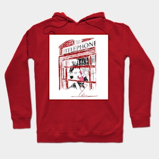 London Calling Hoodie